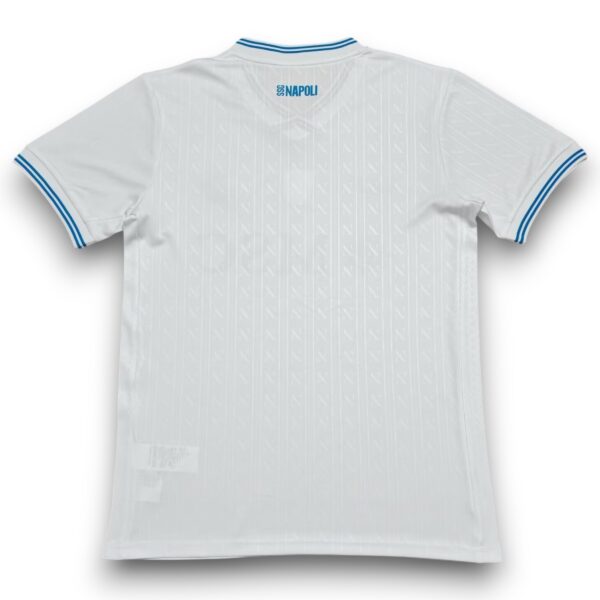 Camiseta Nápoles 2025-2026 Visitante UCL