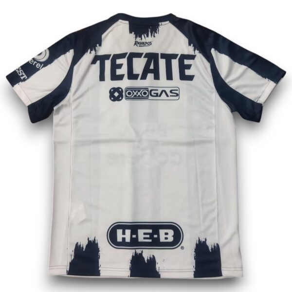 Camiseta Monterrey 2025-2026 Local