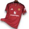 Camiseta Manchester United 2025-2026 Local