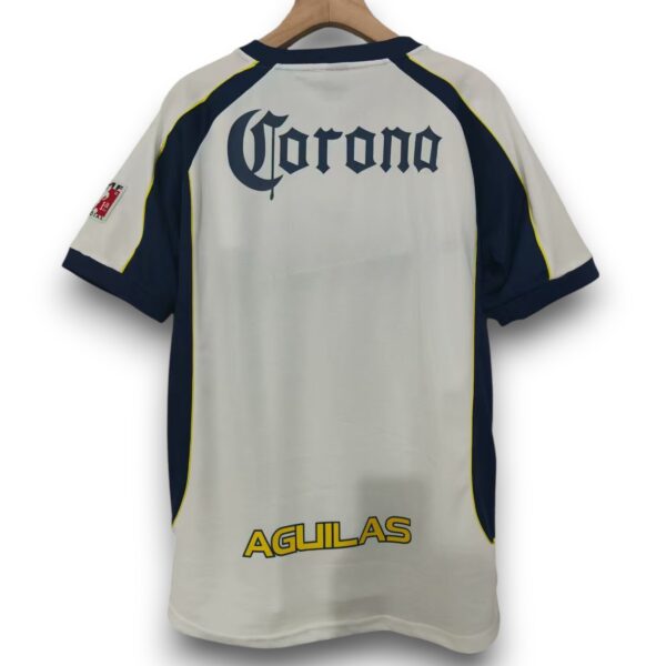 Camiseta Club America 2001-2002 Alternativa