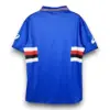 Camiseta Sampdoria 2003-2004 Local