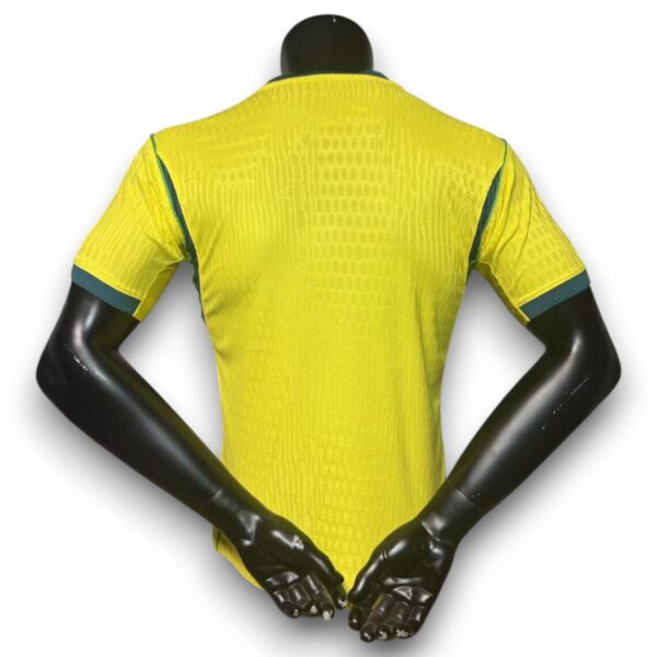 Camiseta Brasil 2025-2026 Local – Version Pro Player