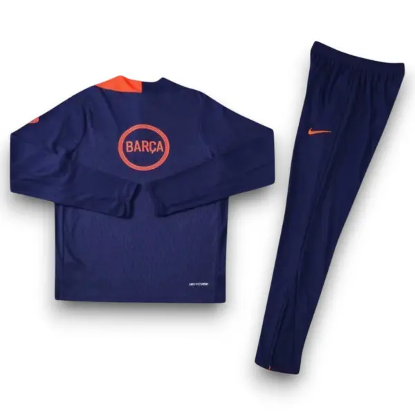 Chándal Barcelona 2025-2026 Alternativo 2 T90 – Entrenamiento
