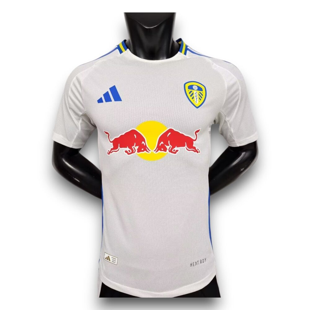 Camiseta Leeds 2024-2025 Local – Version Pro Player