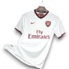 Camiseta Arsenal 2007-2008 Visitante