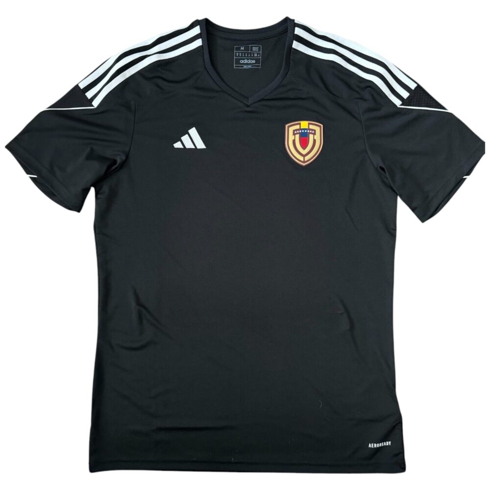 Camiseta Venezuela 2024-2025 Prepartido