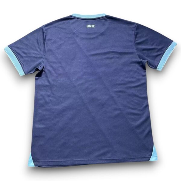 Camiseta Guatemala 2025 Visitante