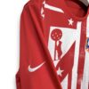 Camiseta Atletico de Madrid 2025-2026 Prepartido Local Manga Larga