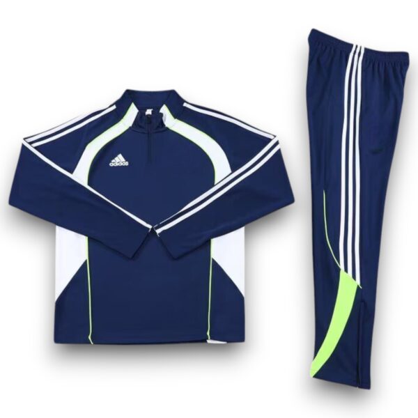 Chándal Real Madrid 2025-2026 Retro – Entrenamiento