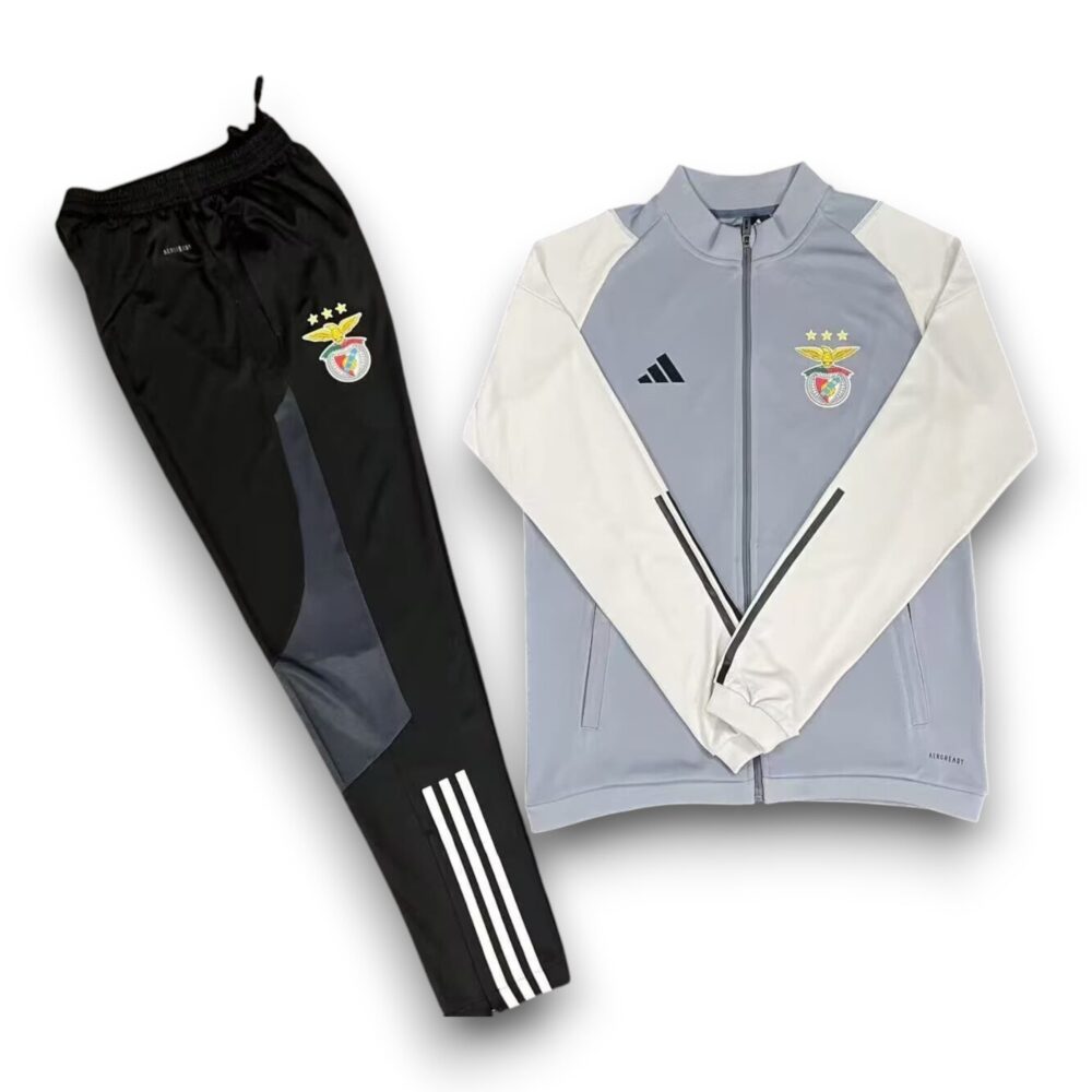 Chándal Benfica 2024-2025 Alternativo – Cremallera