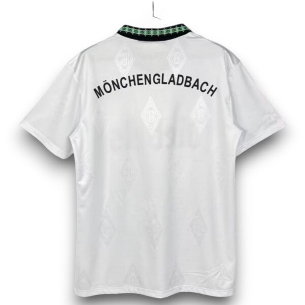 Camiseta Borussia Monchengladbach 1995-1996 Local