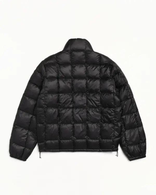 Stussy Midweight Puffer Jacket Black