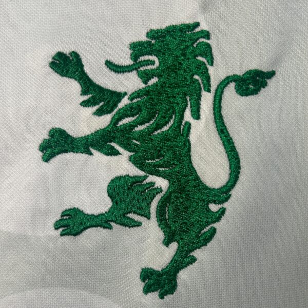 Camiseta Sporting Lisboa 2025-2026 Visitante