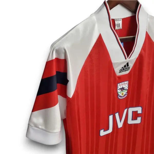 Camiseta Arsenal 1992-1994 Local