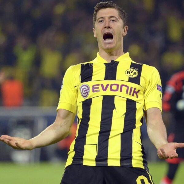 Camiseta BVB 2012-2013 Local