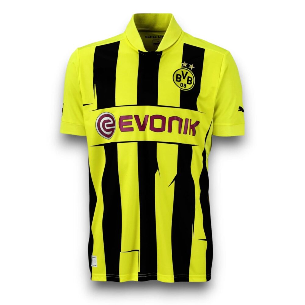 Camiseta BVB 2012-2013 Local