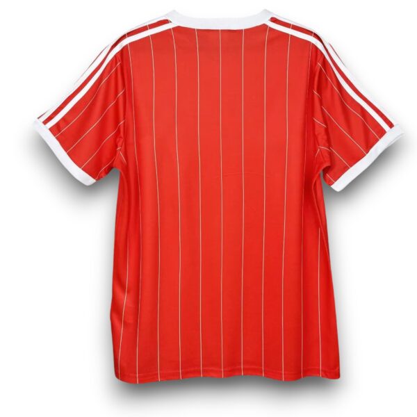 Camiseta Nottingham Forest 1982-1984 Local