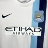 Camiseta Manchester City 2013-2014 Alternativa