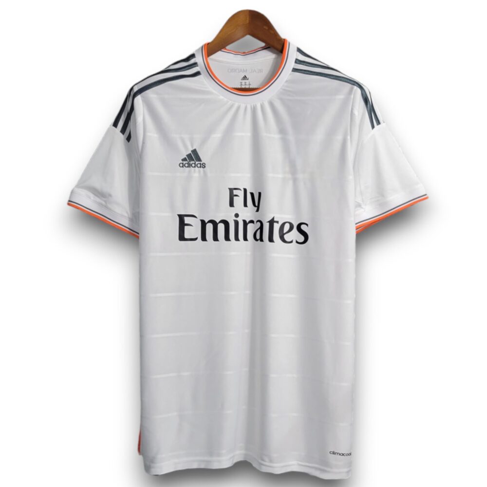 Camiseta Real Madrid 2013-2014 Local