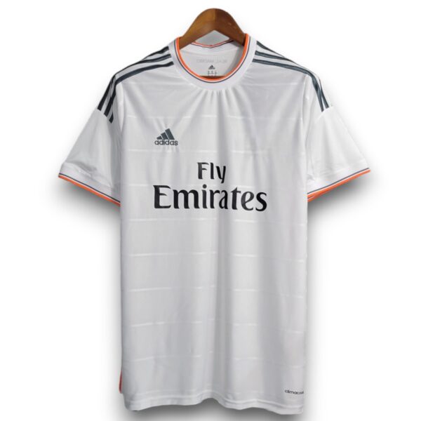 Camiseta Real Madrid 2013-2014 Local
