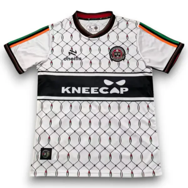 Camiseta Bohemian 2025-2026 Visitante