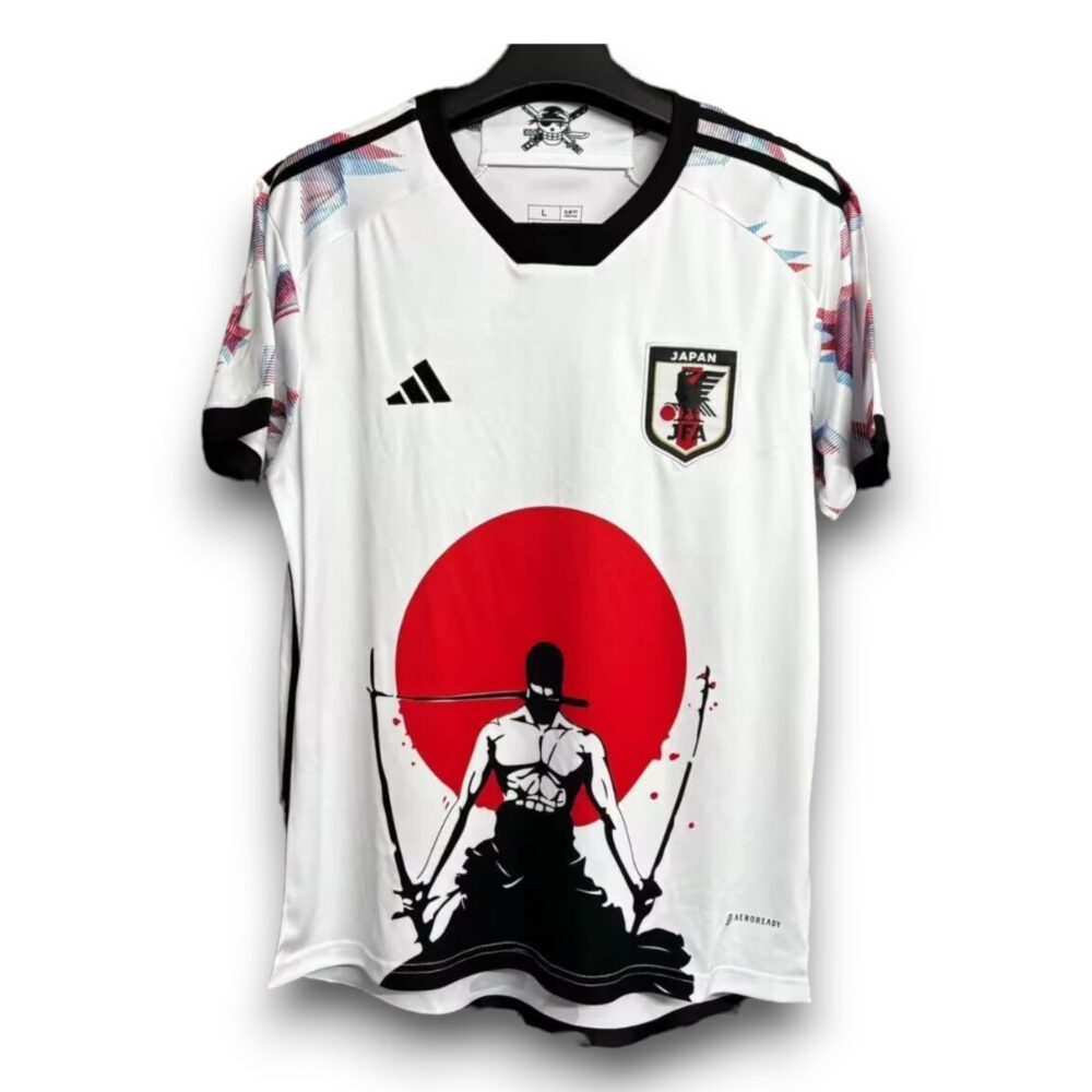 Camiseta Japón – Versión Roronoa Zoro