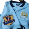 Camiseta Manchester City 2014-2015 Local