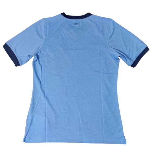 Camiseta Manchester City 2014-2015 Local