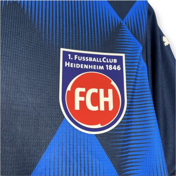 Camiseta FC Heidenheim 2024-2025 Visitante