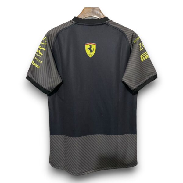 Camiseta Ferrari F1 2024 GP Italia – Edición Especial Monza