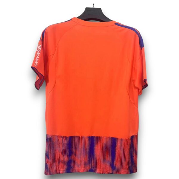 Camiseta Schalke 04 2025-2026 Alternativa