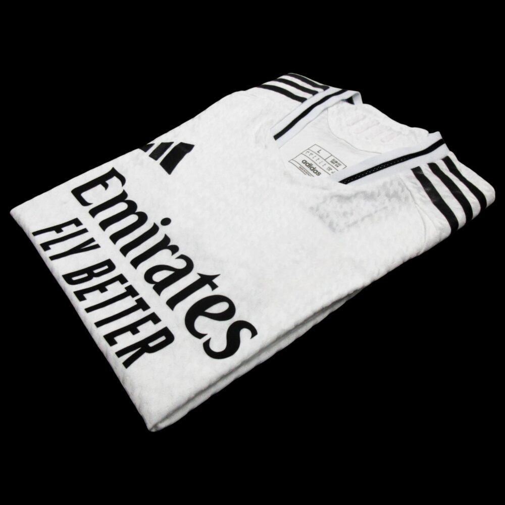 Camiseta Real Madrid 2024-2025 Local Manga Larga – Version Pro Player