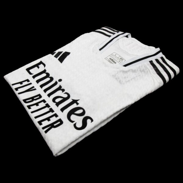 Camiseta Real Madrid 2024-2025 Local Manga Larga – Version Pro Player