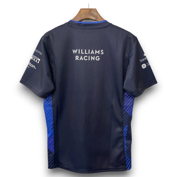 Camiseta Williams F1 2025