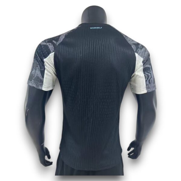 Camiseta Bayer Leverkusen 2024-2025 Alternativa – Version Pro Player