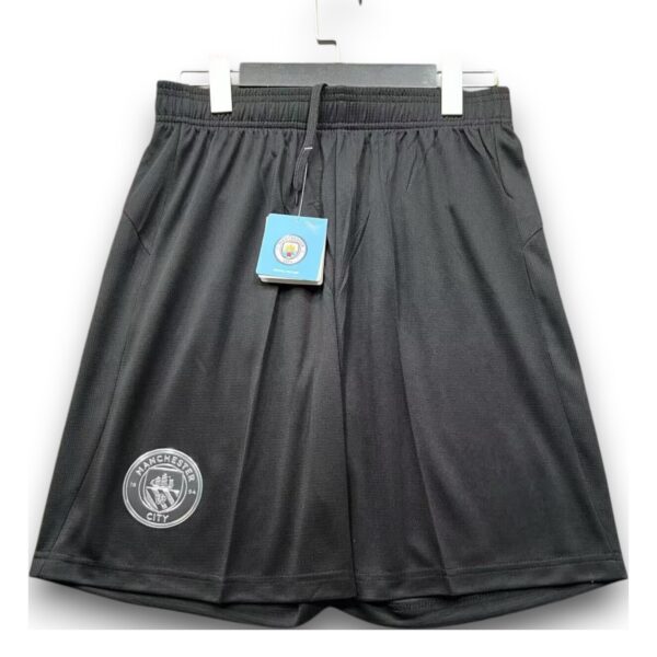 Pantalón corto Manchester City 2025-2026 Visitante