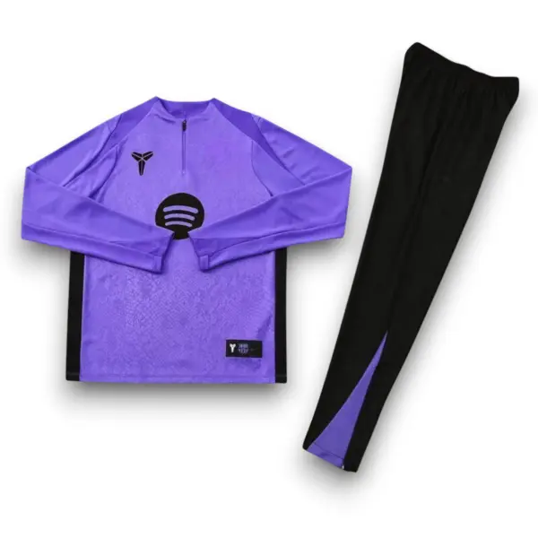 Chándal Barcelona 2025-2026 Mamba 2 – Entrenamiento