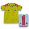 Camiseta Colombia 2025-2026 Local