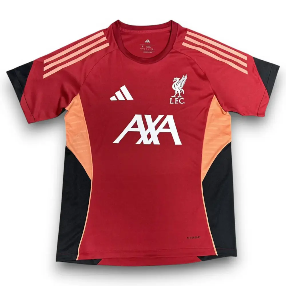 Camiseta Liverpool 2025-2026 Local Entrenamiento