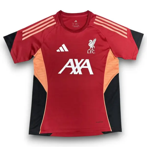 Camiseta Liverpool 2025-2026 Local Entrenamiento