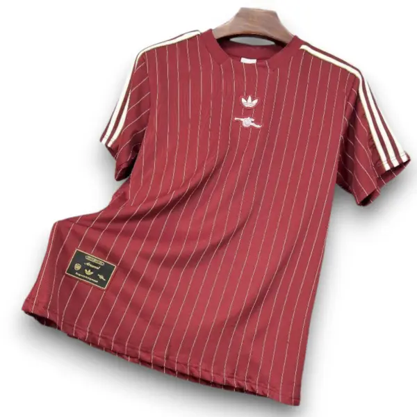 Camiseta Arsenal 2025-2026 Icon