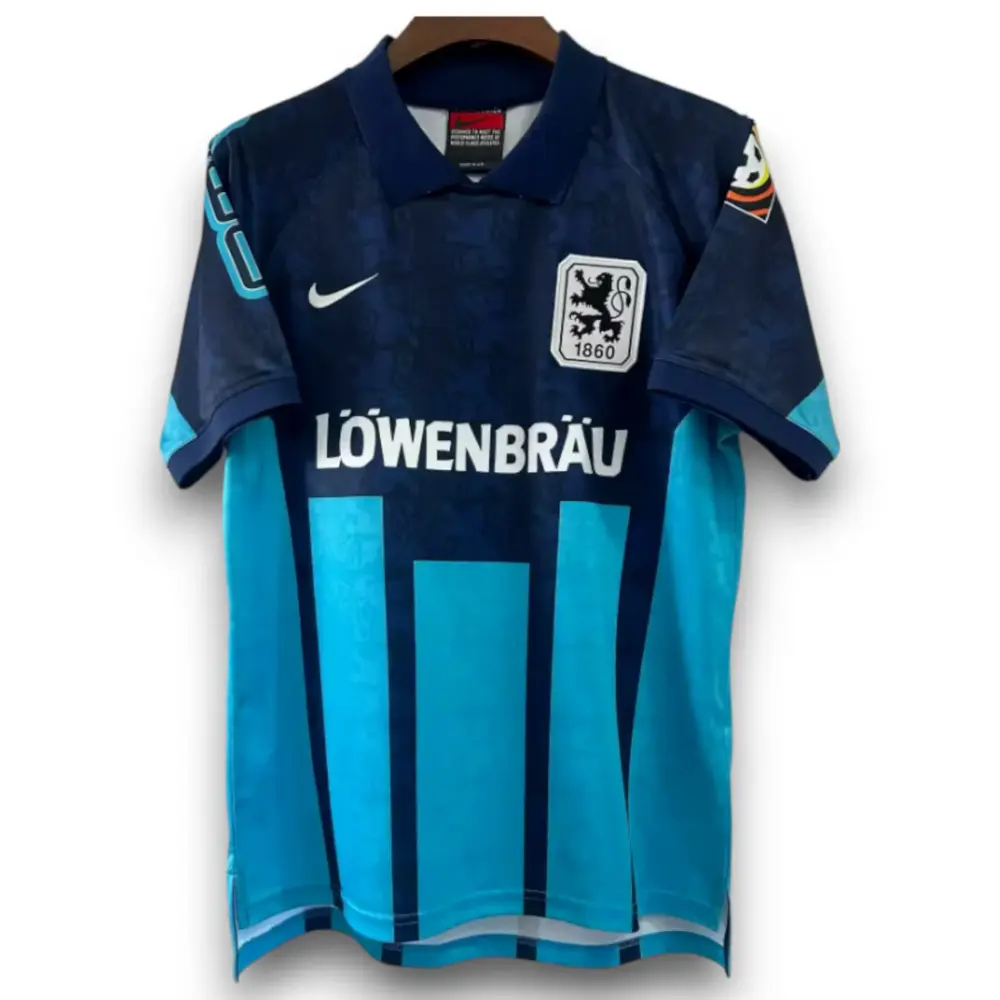 Camiseta 1860 Múnich 1995-1996 Visitante