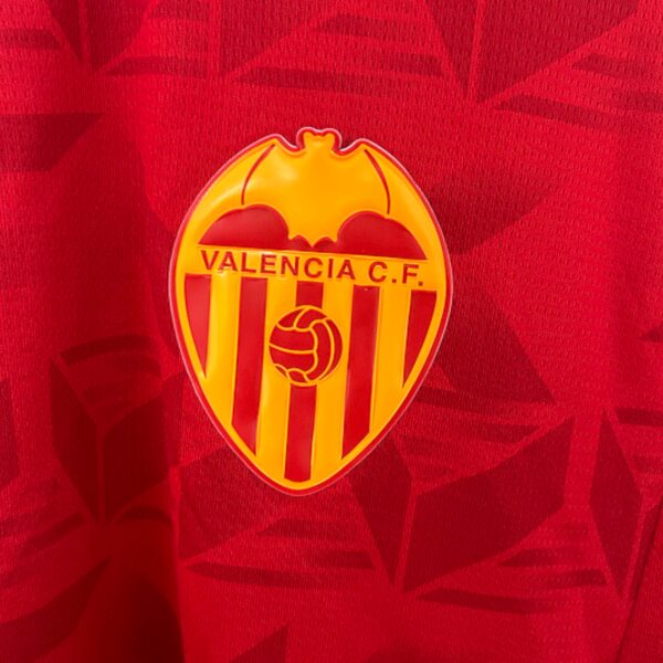 Camiseta Valencia CF 2025-2026 Visitante