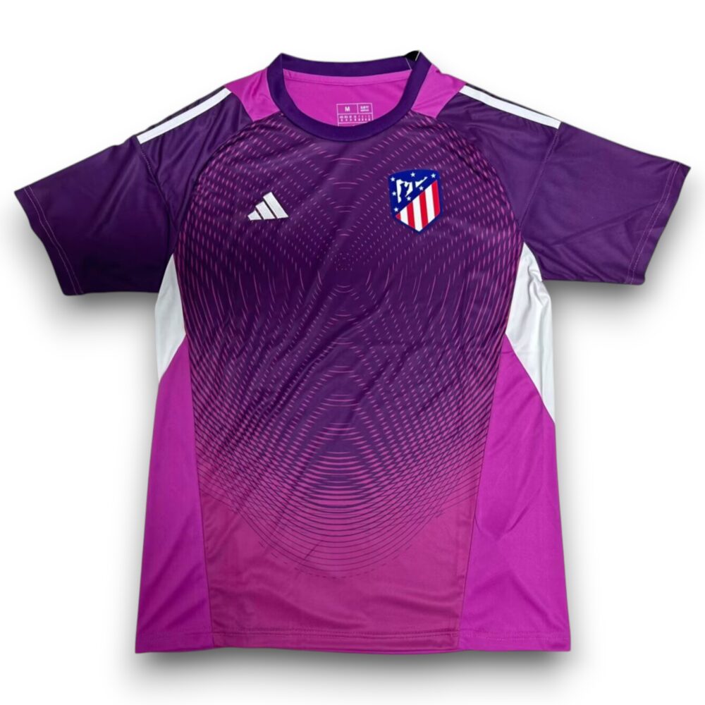 Camiseta Portero Atlético Madrid 2025-2026 Local