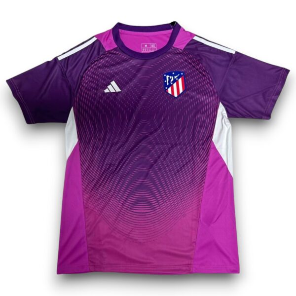 Camiseta Portero Atlético Madrid 2025-2026 Local
