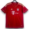 Camiseta Bayern Múnich 2012-2013 Local