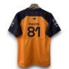 Camiseta McLaren F1 Piastri #81 2025 | Papaya Racing Collection