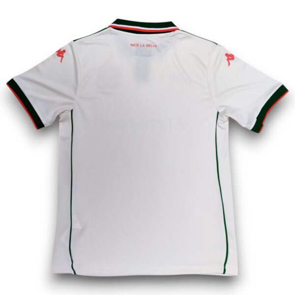 Camiseta OGC Niza 2025-2026 Visitante