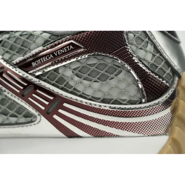 Bottega Veneta Orbit Merlot