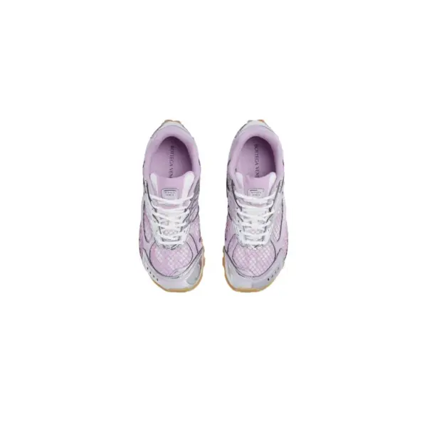 Bottega Veneta Orbit Pink